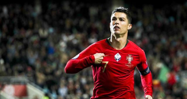 半岛体育APP-【数说】C罗国家队109球咋进的？对谁进的？谁助攻多？